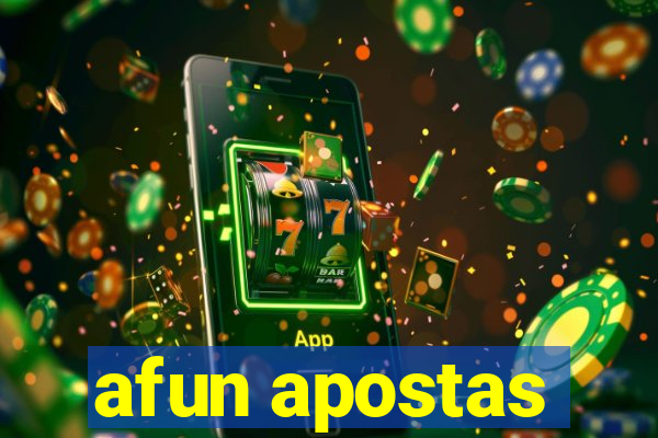 afun apostas