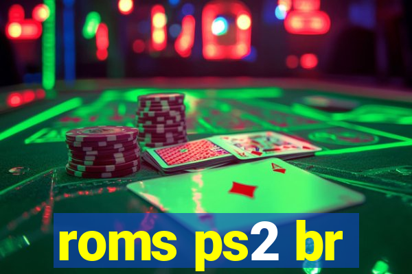 roms ps2 br