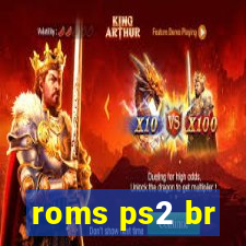 roms ps2 br