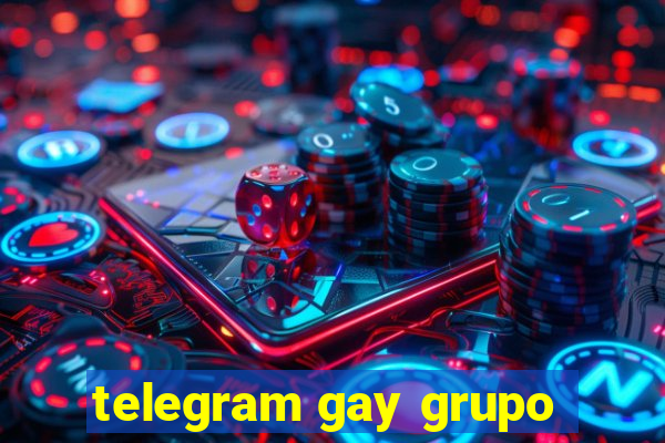 telegram gay grupo