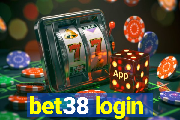 bet38 login