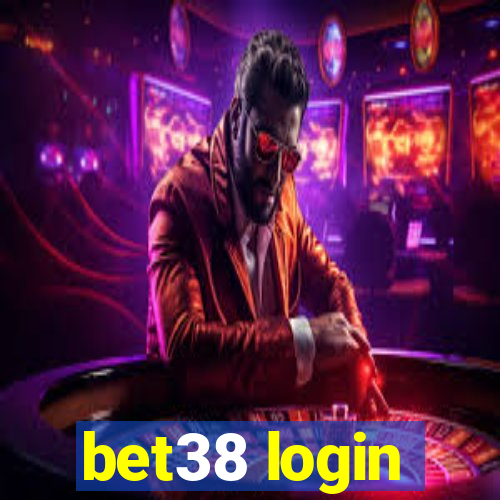 bet38 login