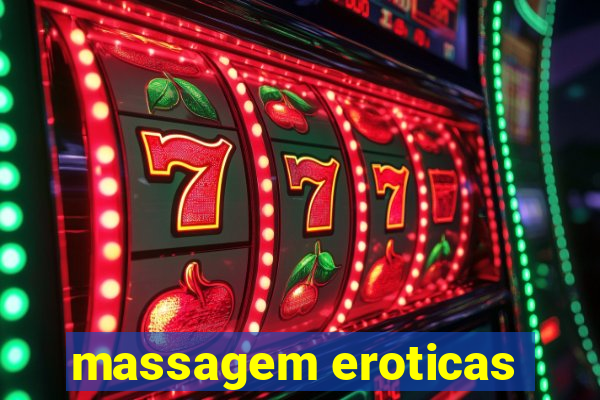 massagem eroticas