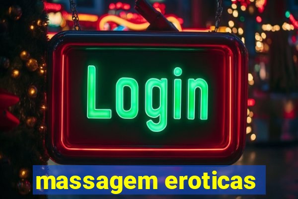 massagem eroticas