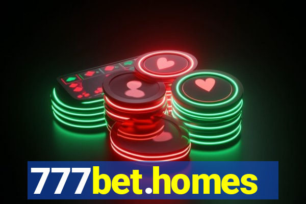 777bet.homes