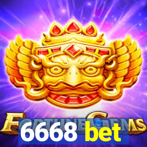 6668 bet