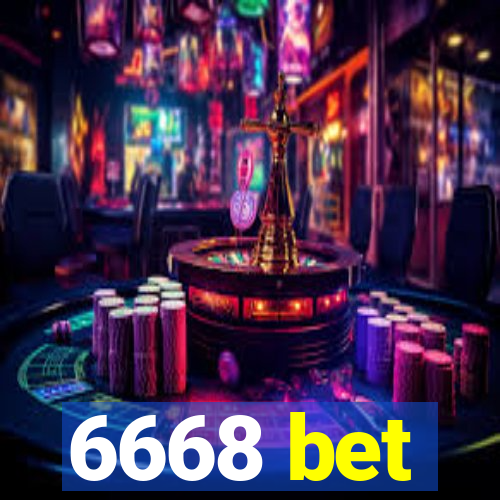 6668 bet
