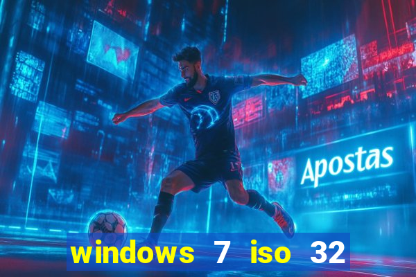 windows 7 iso 32 bits pt-br download