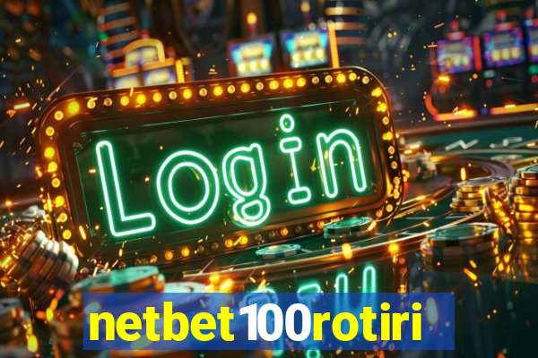 netbet100rotiri