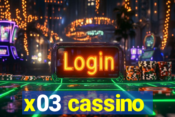 x03 cassino