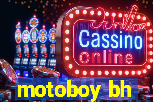 motoboy bh
