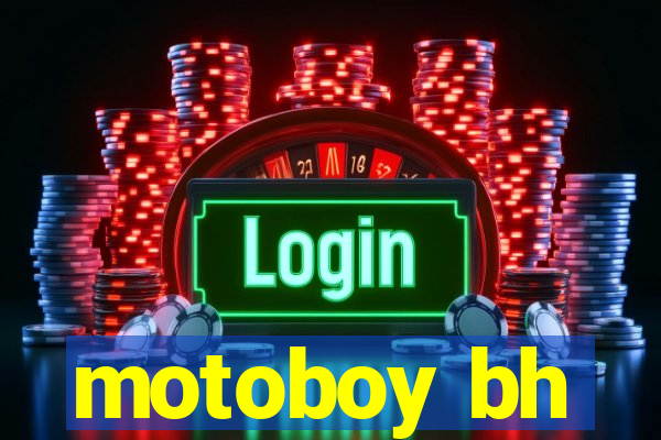 motoboy bh