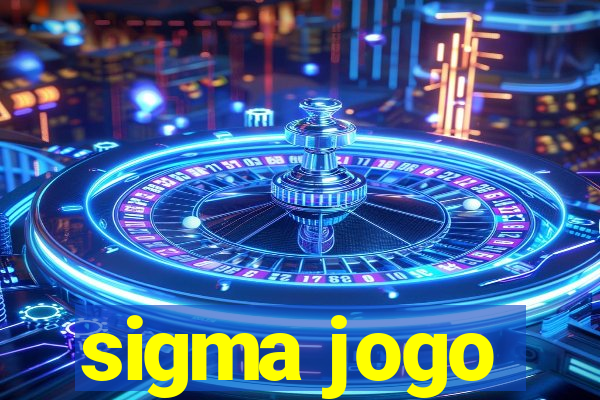sigma jogo