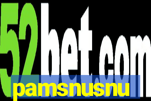 pamsnusnu