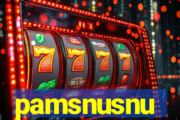 pamsnusnu