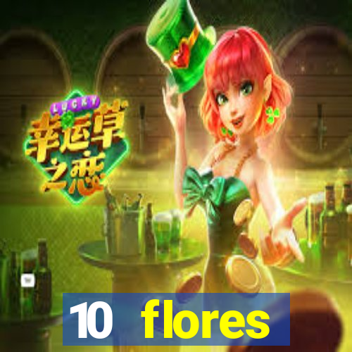 10 flores silvestres do nordeste