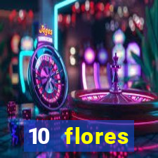 10 flores silvestres do nordeste