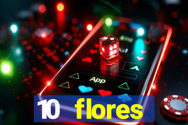 10 flores silvestres do nordeste