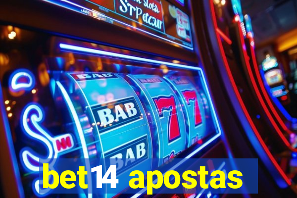 bet14 apostas
