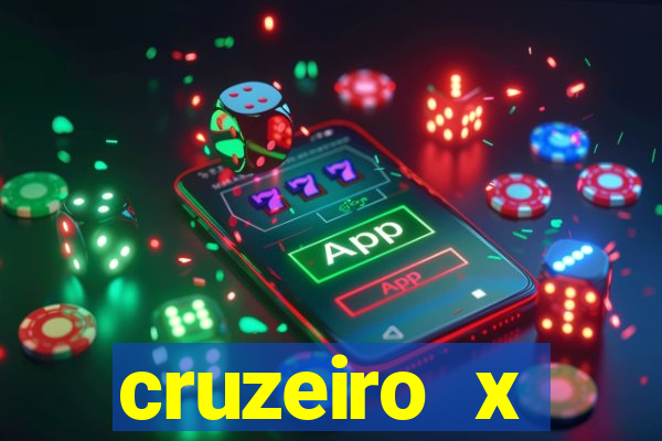 cruzeiro x palmeiras futemax
