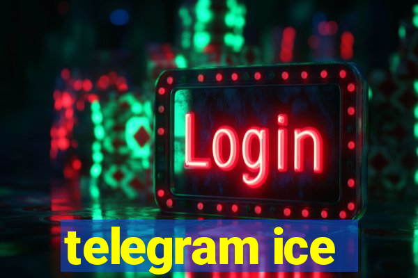 telegram ice