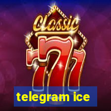 telegram ice