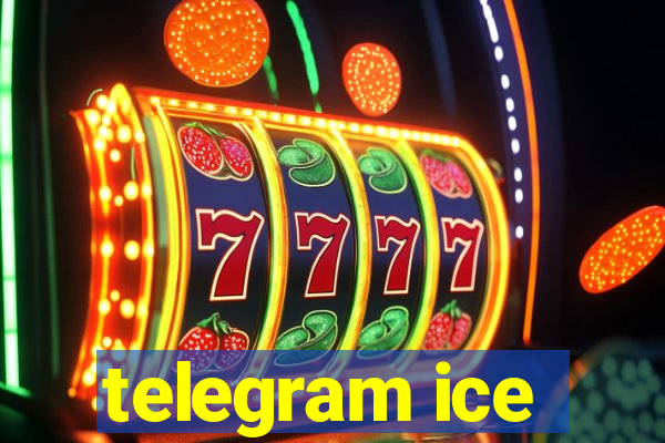 telegram ice
