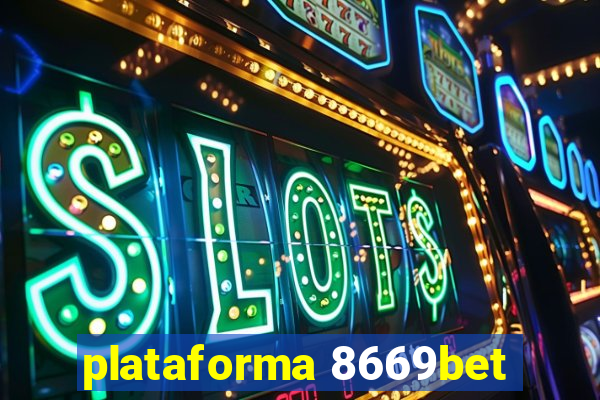 plataforma 8669bet