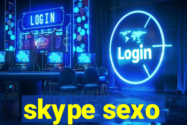 skype sexo