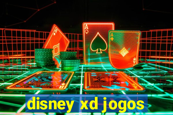 disney xd jogos