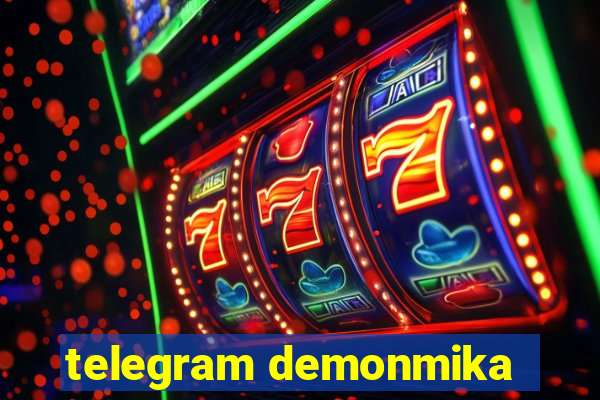 telegram demonmika