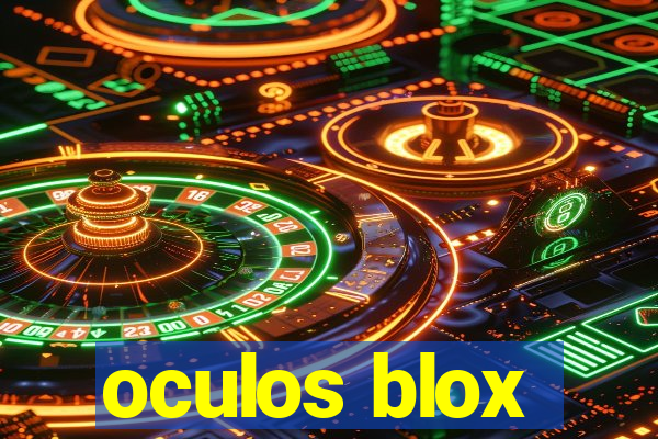 oculos blox