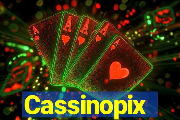 Cassinopix