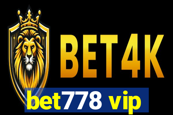 bet778 vip