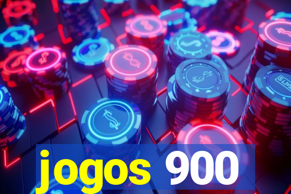 jogos 900