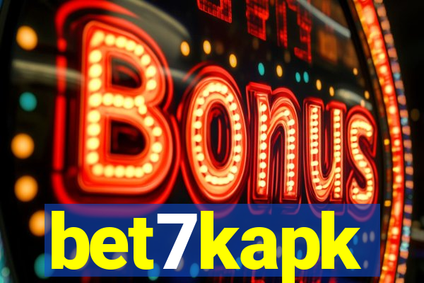 bet7kapk