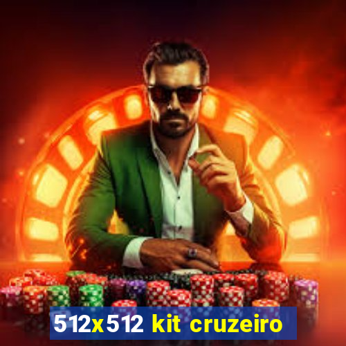 512x512 kit cruzeiro