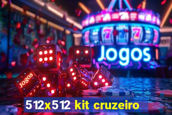 512x512 kit cruzeiro