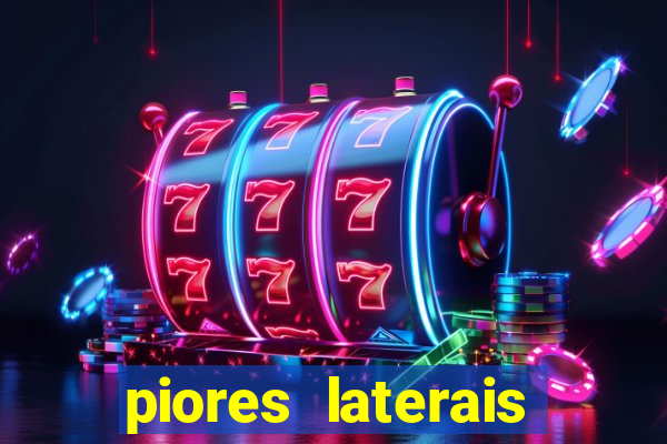 piores laterais direitos do flamengo