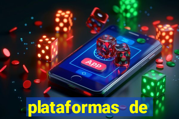 plataformas de slots lancadas hoje