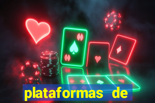 plataformas de slots lancadas hoje