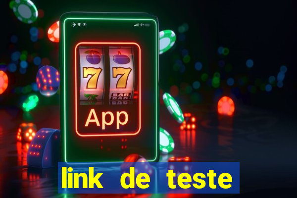 link de teste fortune tiger