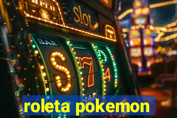 roleta pokemon