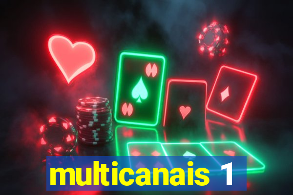 multicanais 1