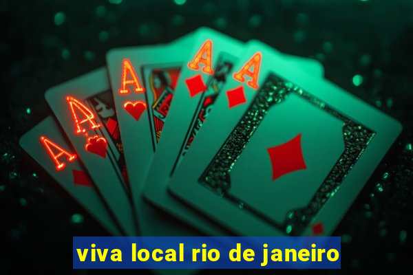 viva local rio de janeiro