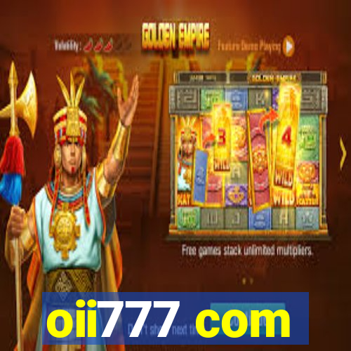 oii777 com