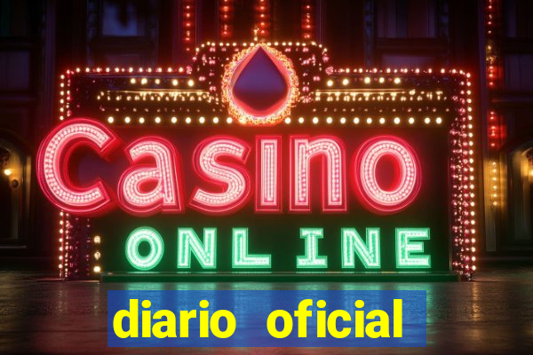 diario oficial candeal bahia
