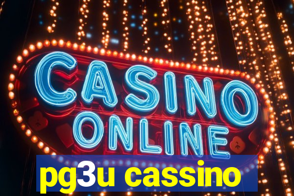 pg3u cassino