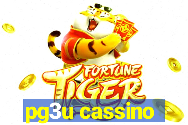 pg3u cassino