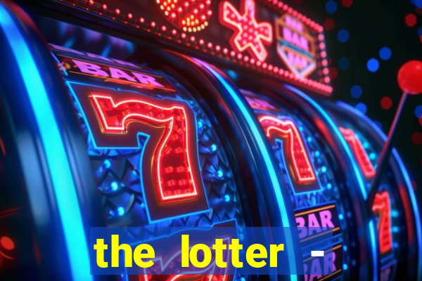 the lotter - reclame aqui
